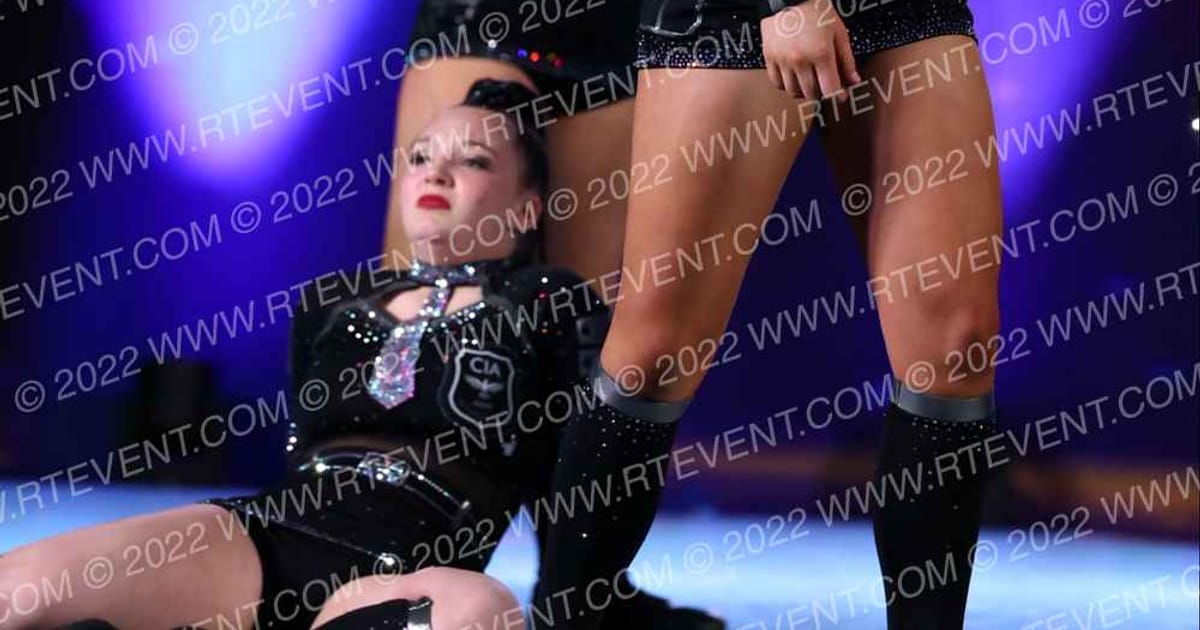 Cheer Infinity Allstars Prime Suspects · American Superstarz Concord
