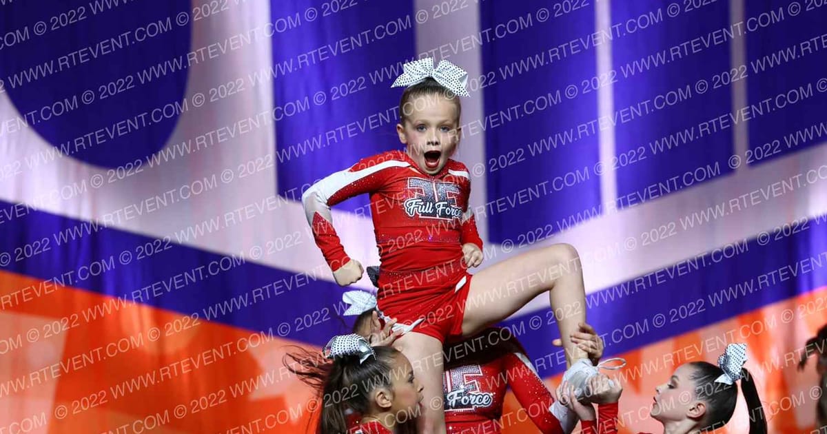 Full Force Glow · Southern Nationals by Cheer Power
