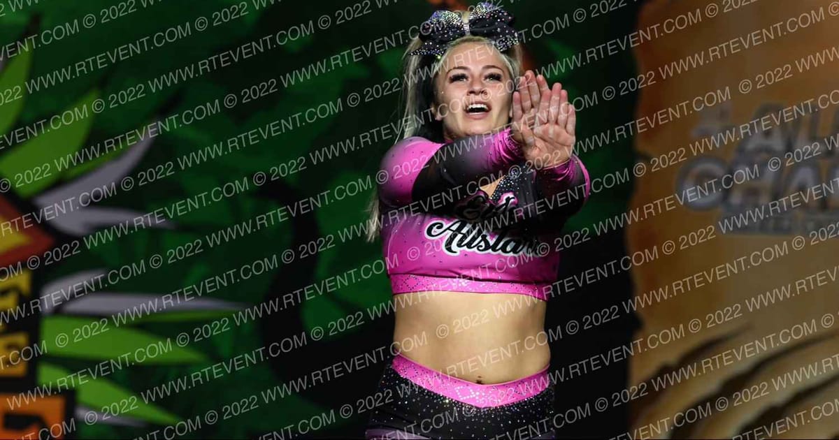 Elite All Stars COED ELITE · ASC King of the Jungle Worcester