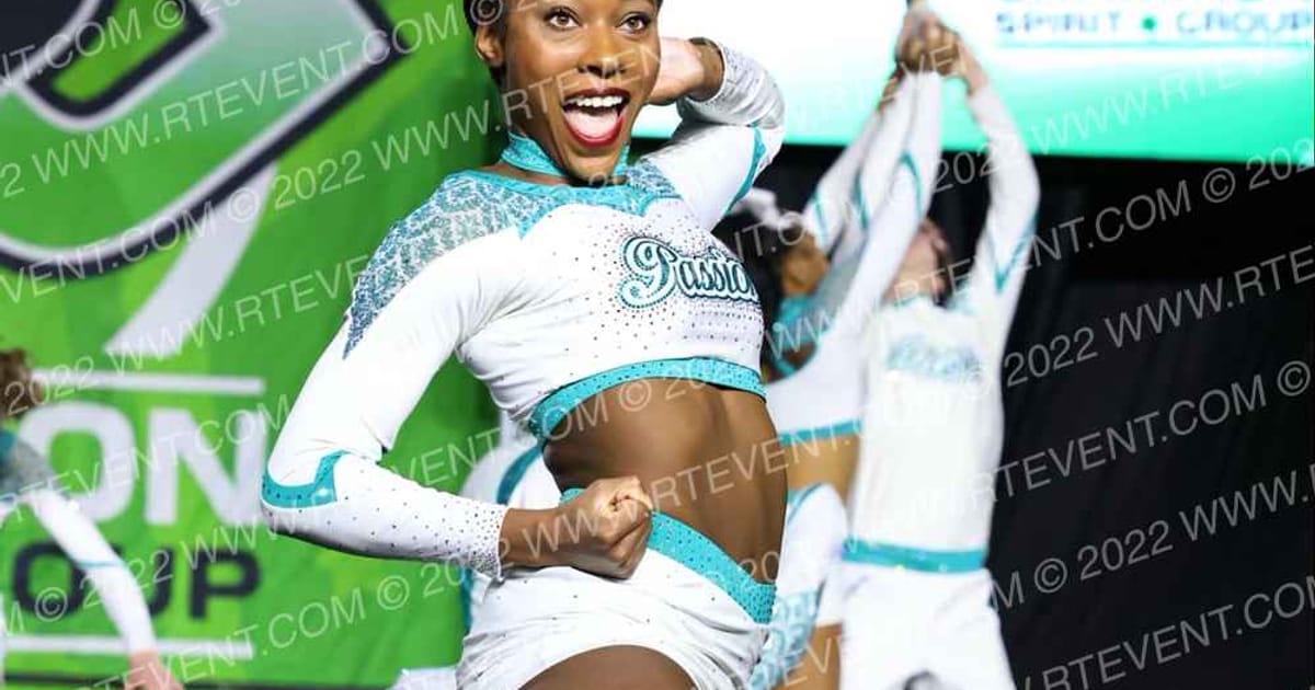 Cheer Extreme - Chicago PASSION · CSG Grand Nationals