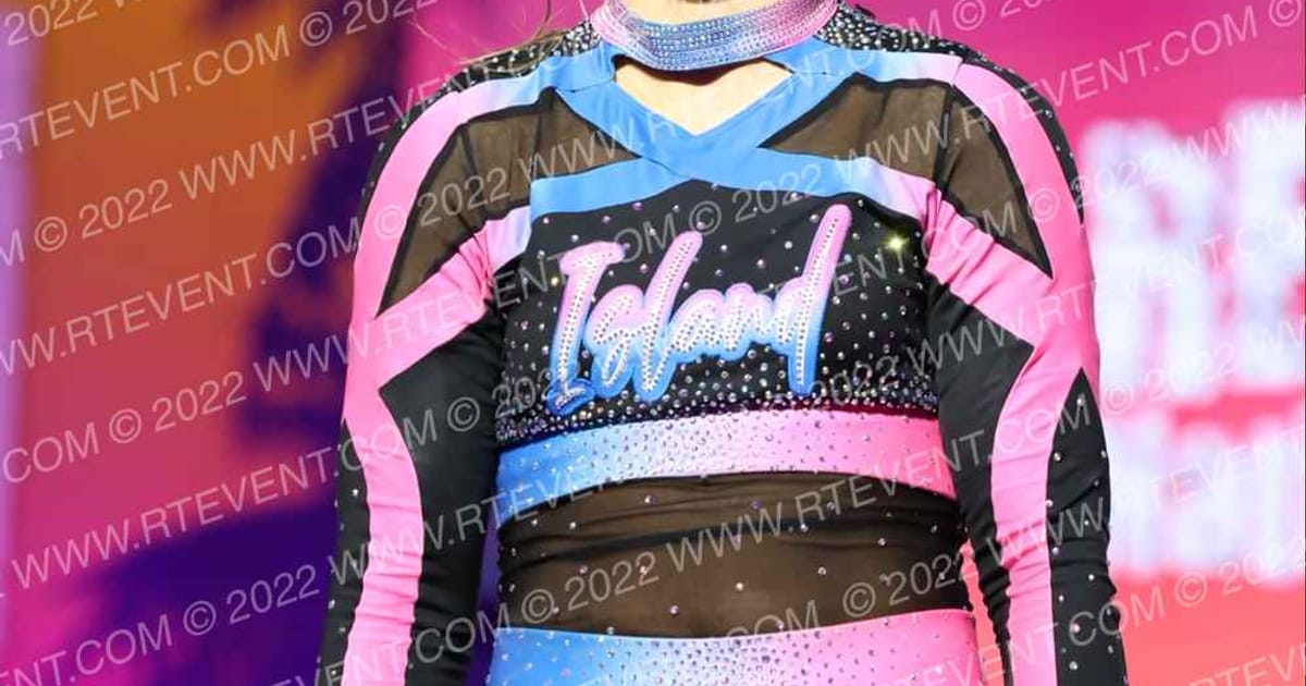 Island Cheer Phantom · ACDA Reach the Beach DII Grand National