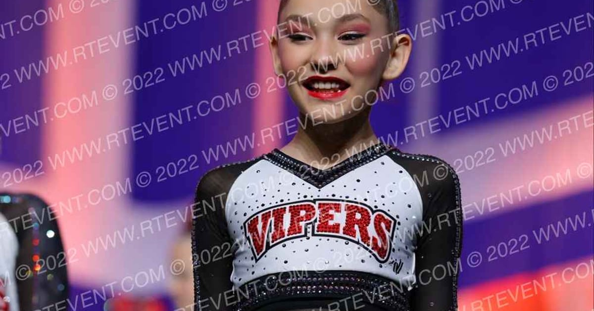 Stars Vipers Mini Mambas · Southern Nationals by Cheer Power