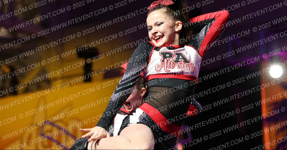 Pennsylvania All-Stars Icons · ACDA Reach the Beach DII Grand National