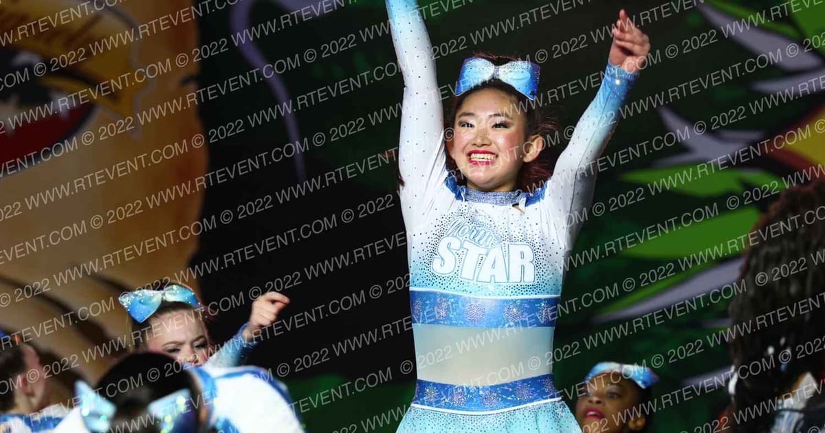 North Star Athletics Arctic Storm · ASC King of the Jungle Worcester