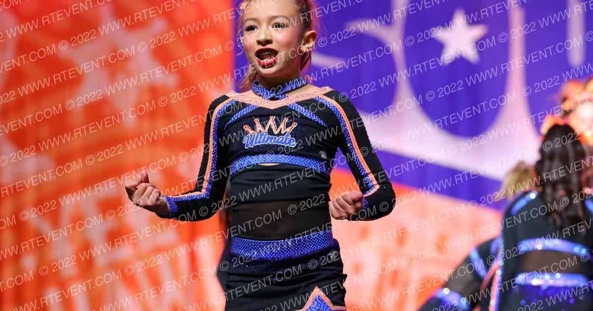 Ultimate Cheer Lubbock POSH · Southern Nationals by Cheer Power