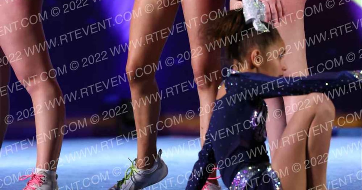 Upstate Spirit Starz Electric Eclipze · American Superstarz Concord