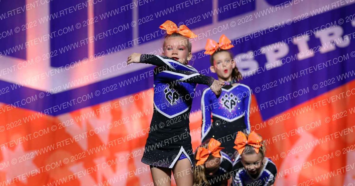 Cheer Athletics - Frisco Starburst · Southern Nationals by Cheer Power
