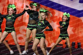 KO Cheer Ruthless