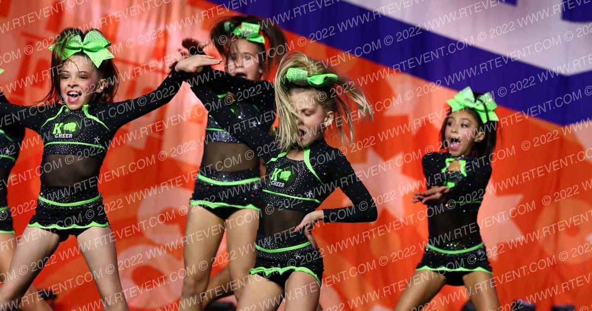 KO Cheer Ruthless · Southern Nationals by Cheer Power