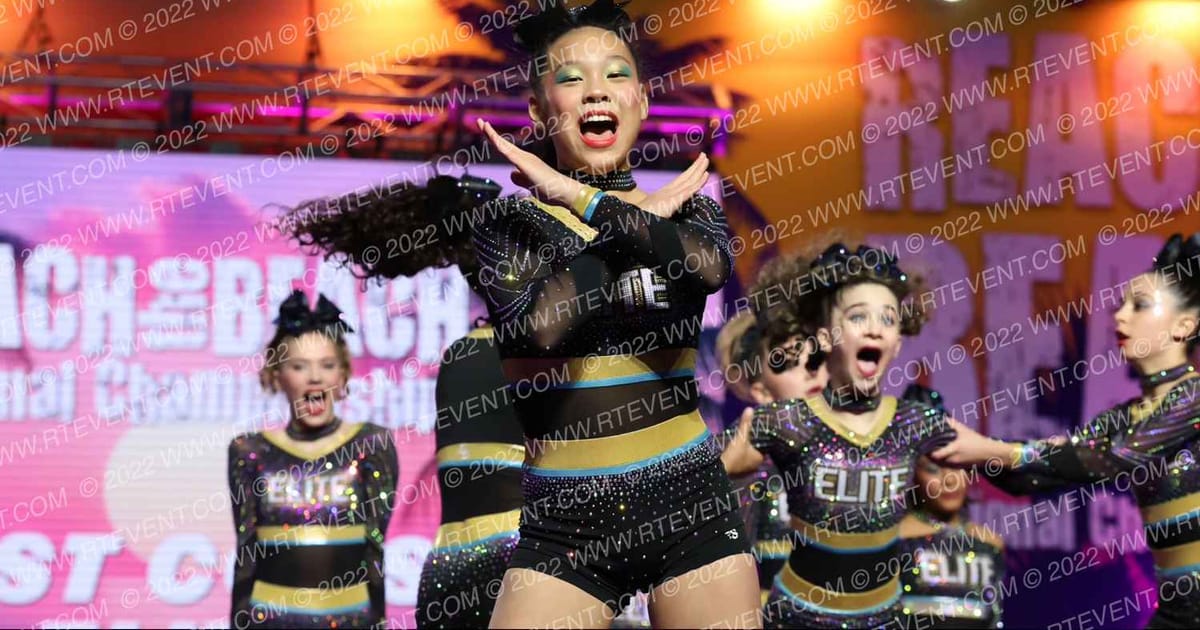 East Coast Elite Blackout · ACDA Reach the Beach DII Grand National