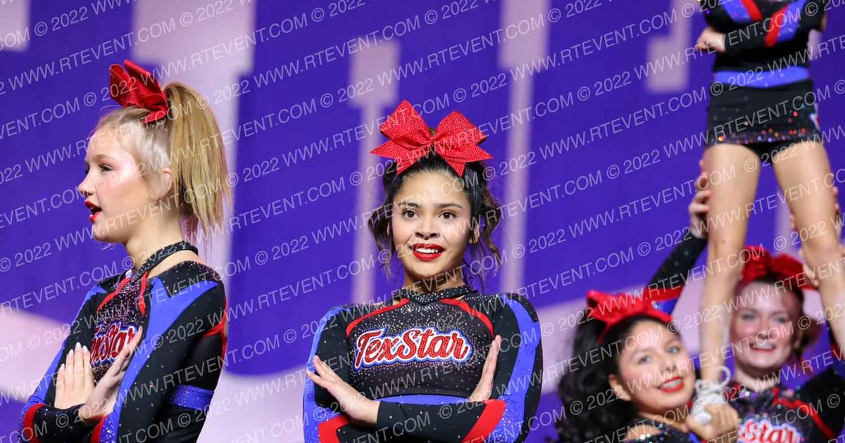 TexStar Athletics Shockwave · Southern Nationals by Cheer Power