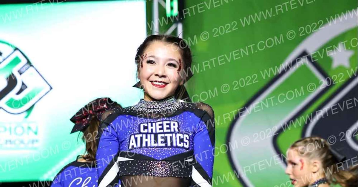 Cheer Athletics - Chicago Phoenix · CSG Grand Nationals