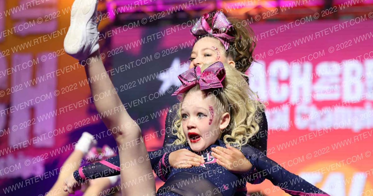 TAI Black Ice · ACDA Reach the Beach DII Grand National