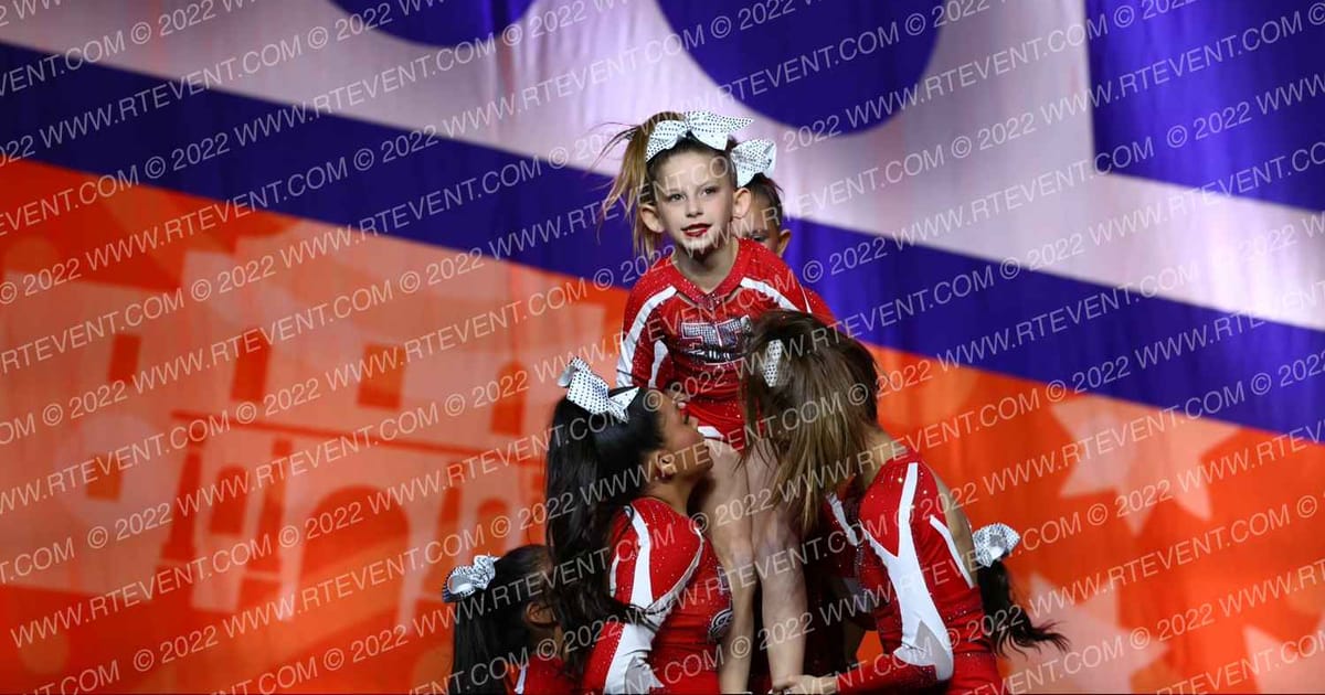 Full Force Neon · Southern Nationals by Cheer Power