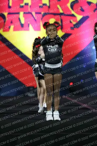 Cheer City United HYDRA