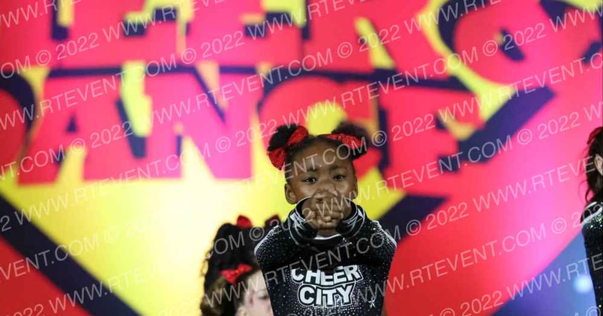 Cheer City United HYDRA · Spirit Sports KC