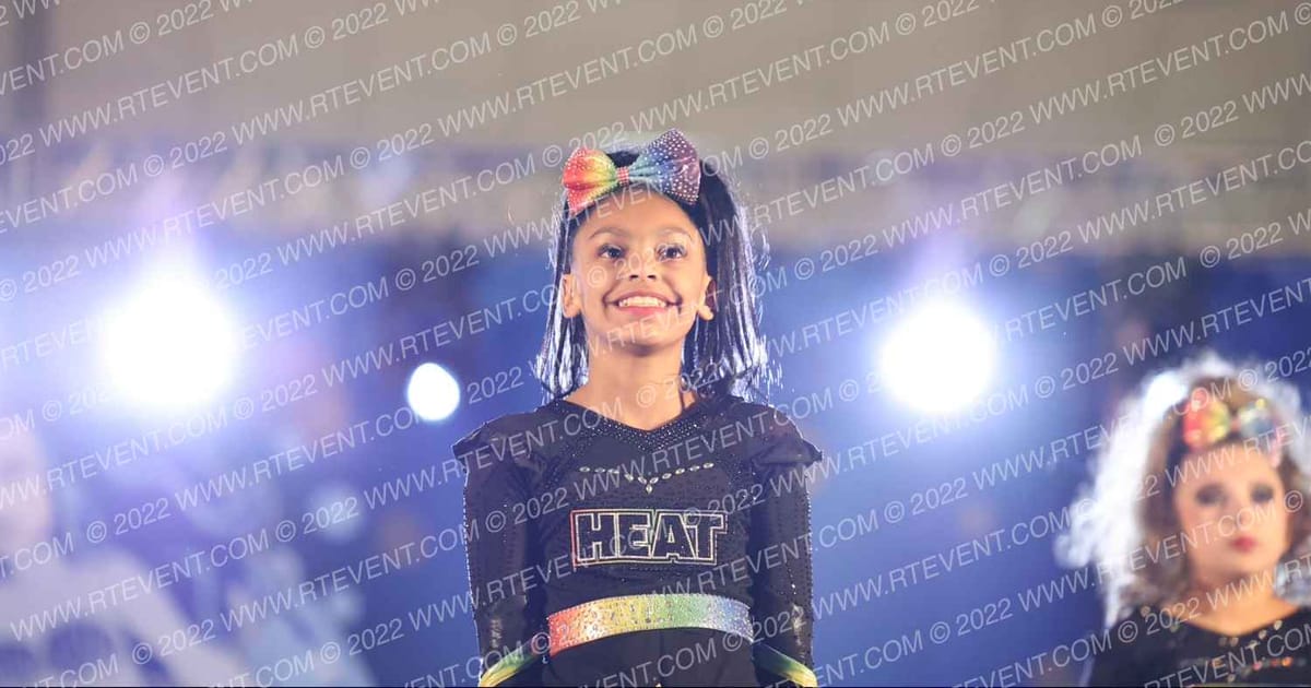 Hagerstown Heat All Stars Crimson Crew · Return to Atlantis Baltimore