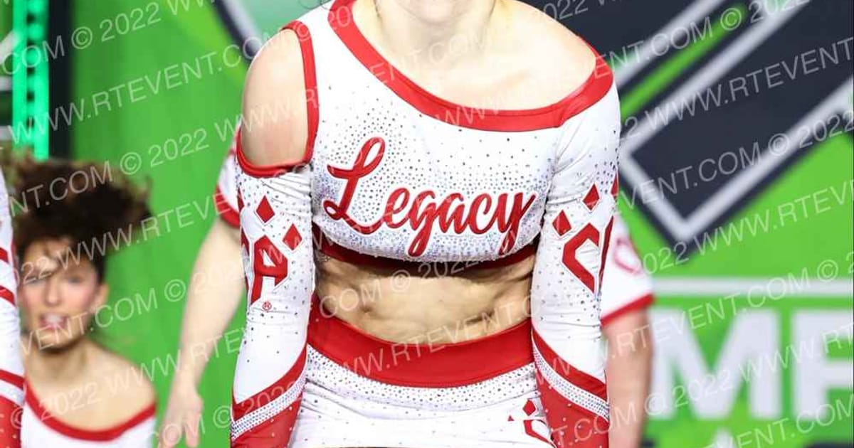 Cheer Athletics Omaha LegacyCAts · CSG Grand Nationals