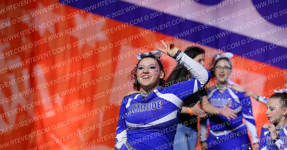 Altitude All Stars Elevation · Southern Nationals by Cheer Power