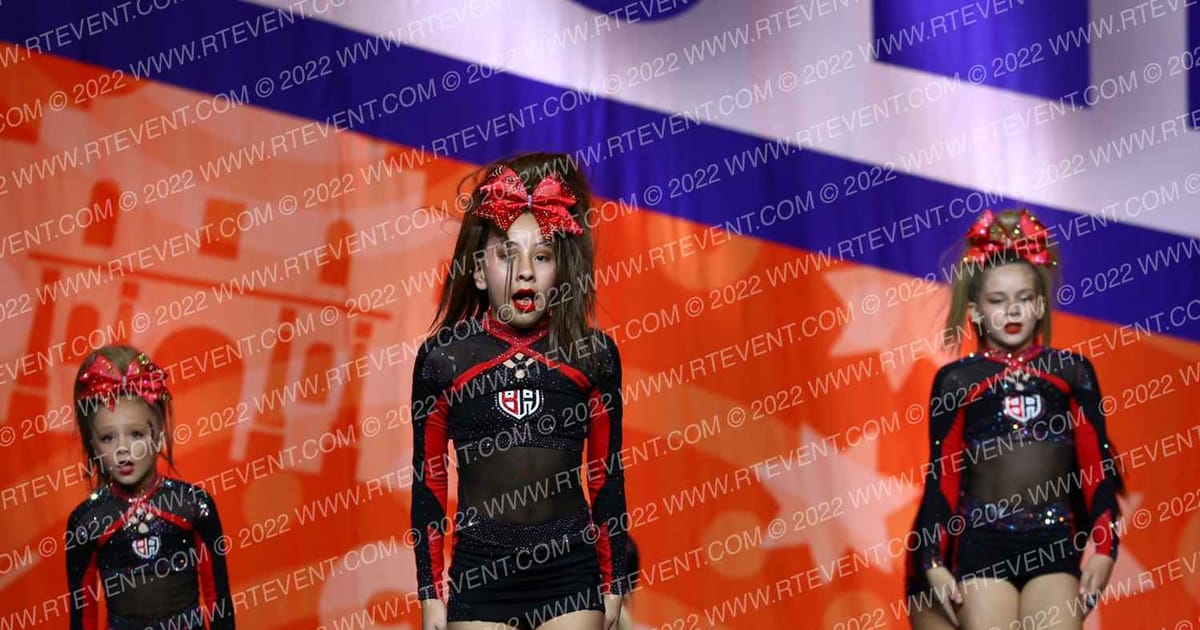 Boerne Athletics Lovestruck · Southern Nationals by Cheer Power