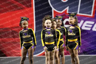 Rosenberg Panthers FEARLESS