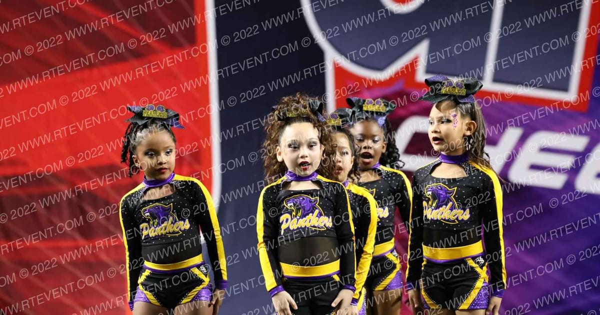 Rosenberg Panthers FEARLESS · JAMfest Beaumont Classic