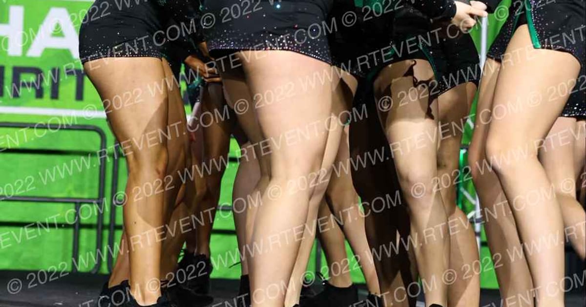 Legacy Xtreme All Stars MISS JADE · CSG Grand Nationals