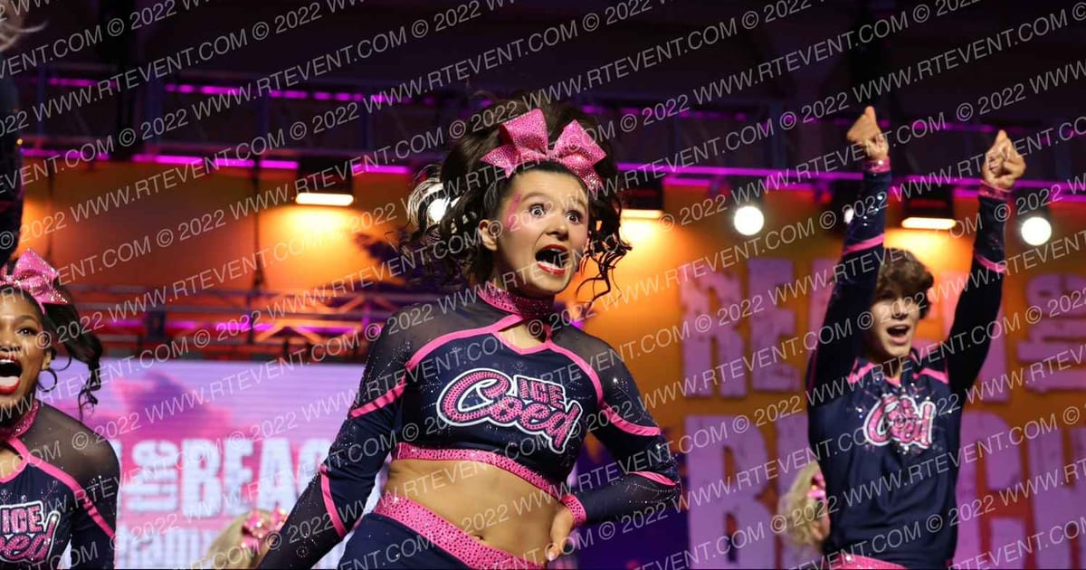 TAI Ice Coed · ACDA Reach the Beach DII Grand National