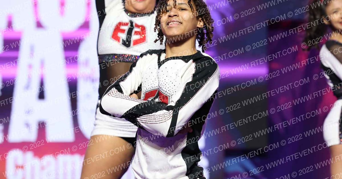 East Jersey Elite Black Shadow · ACDA Reach the Beach DII Grand National