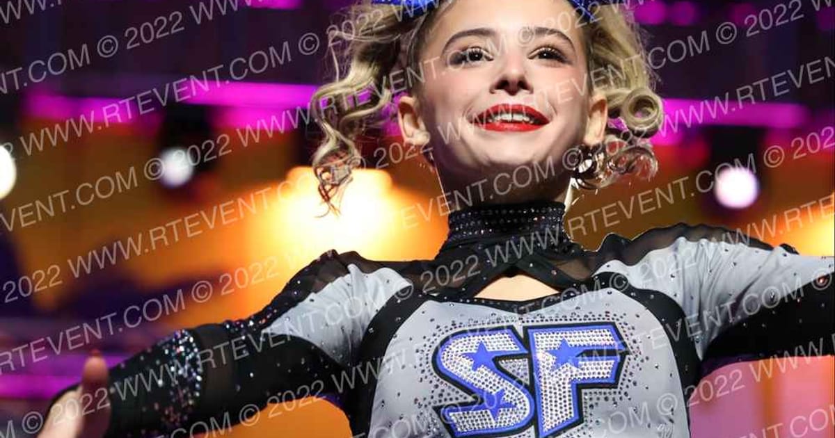 Spirit Factory Chrome · ACDA Reach the Beach DII Grand National