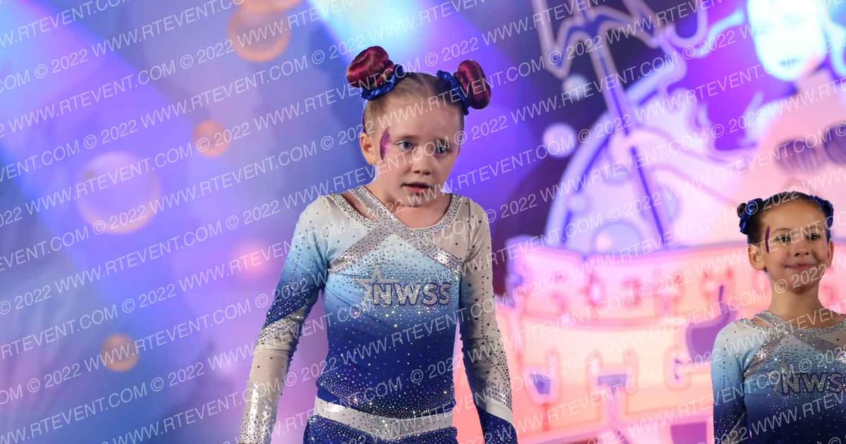 Northwest SilverStars Pixies · ASC Return to Atlantis Tacoma