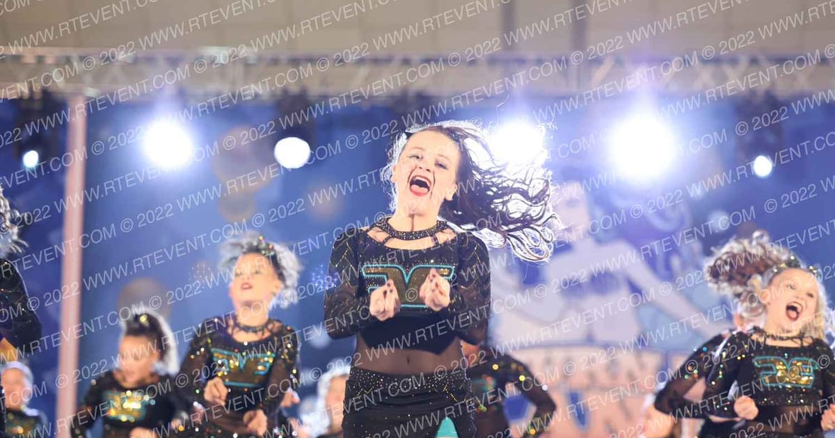 Chesapeake Elite BLACKOUT · Return to Atlantis Baltimore