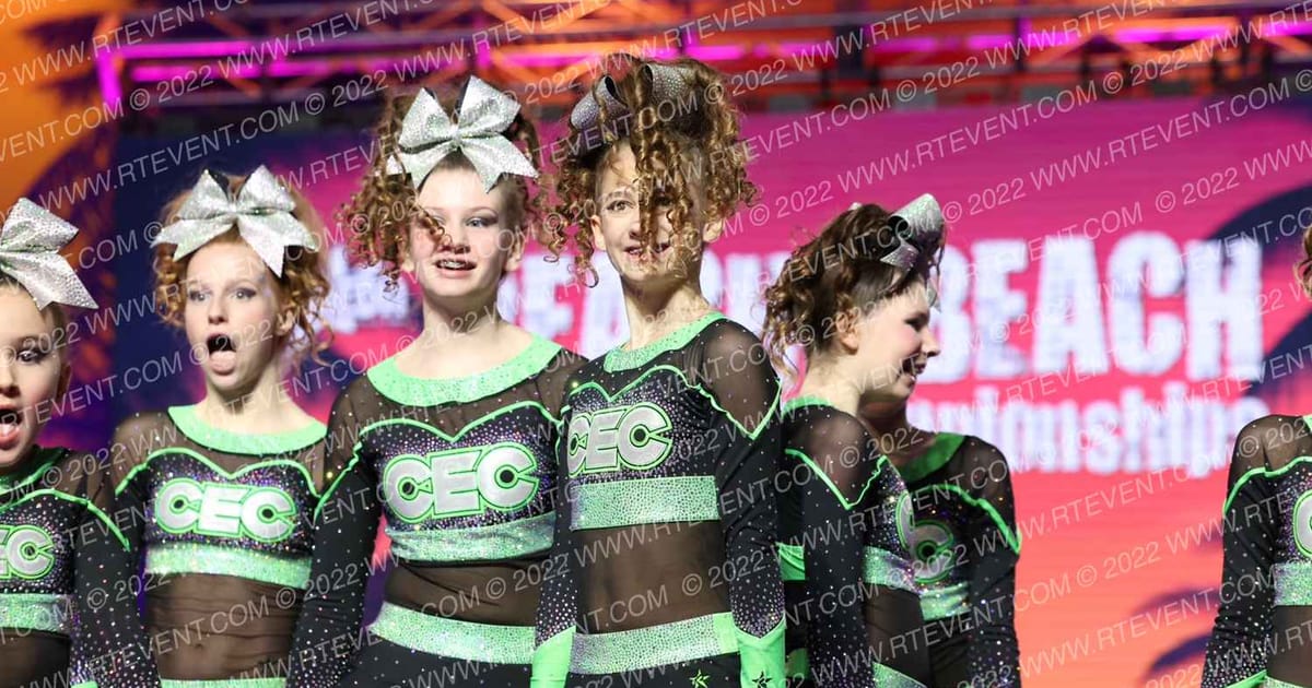 CEC Valor · ACDA Reach the Beach DII Grand National
