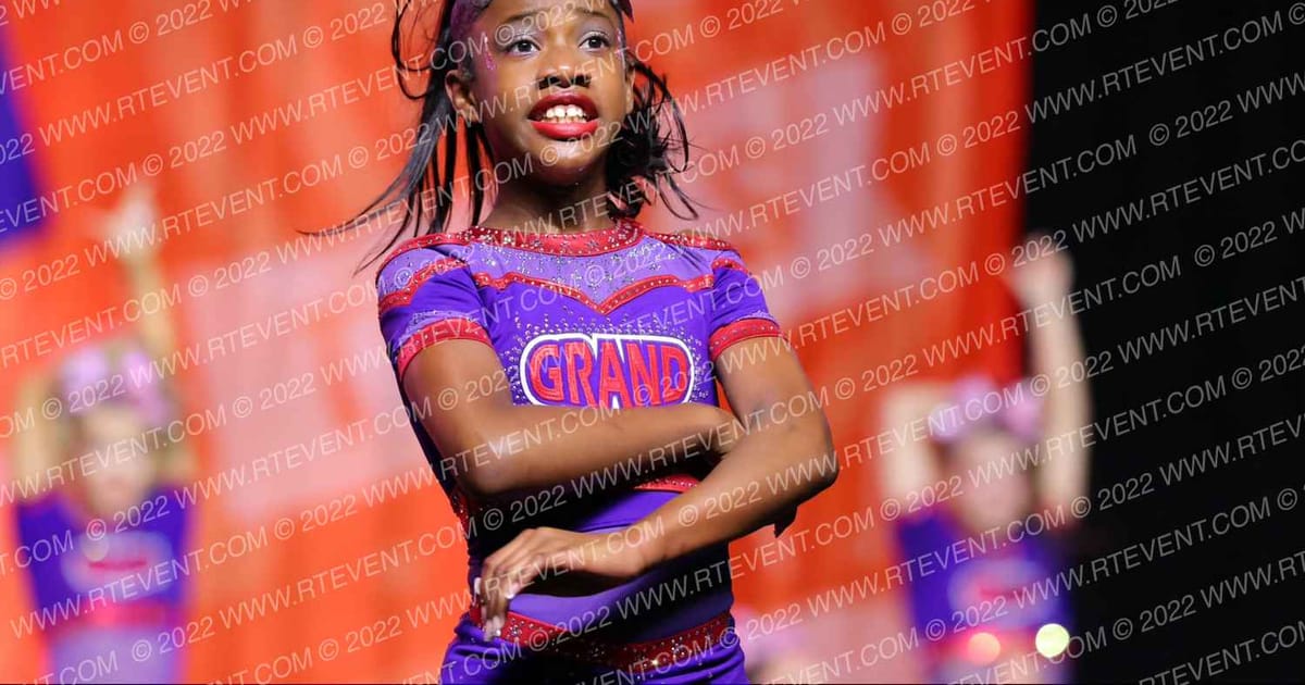Grand Cheer Legacy · Southern Nationals by Cheer Power