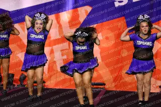 Top Dawg Cheer & Tumbling Canine Command