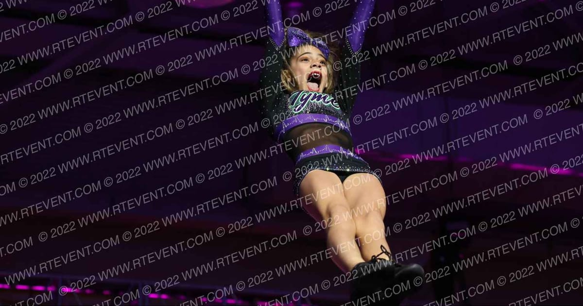 Cheer Tyme Karma · ACDA Reach the Beach DII Grand National