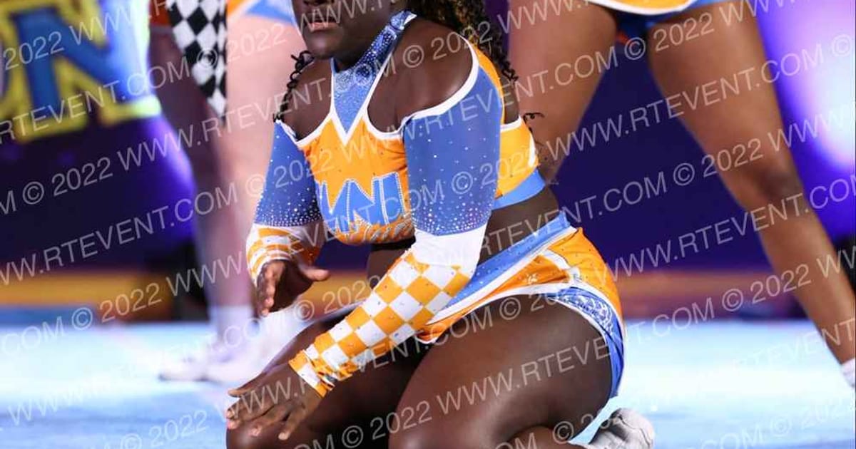 Omni Elite Athletix Charlotte Revs · American Superstarz Concord