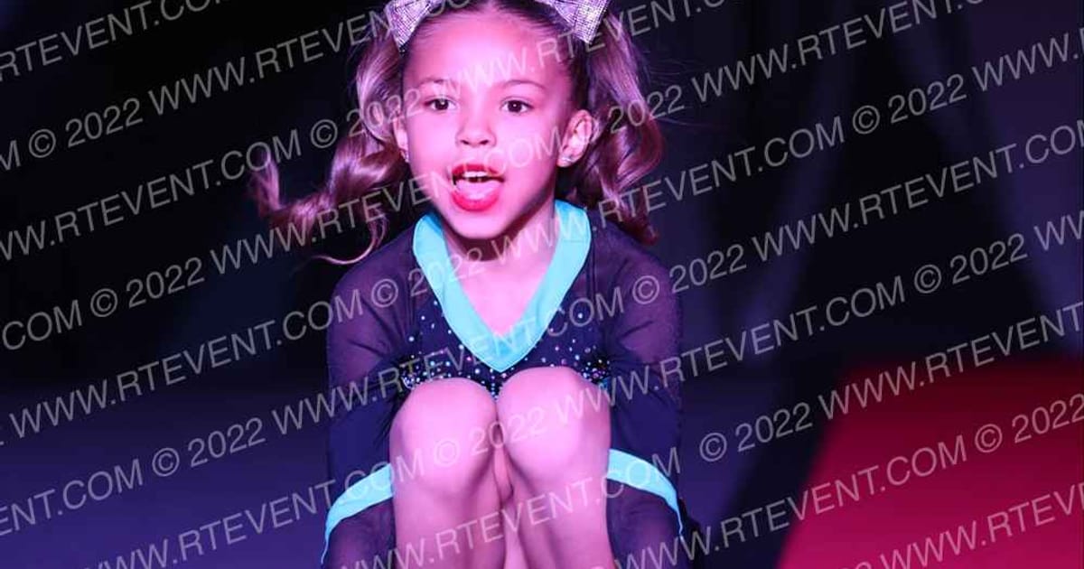 Power Athletics Material Girls · St Paul Dual Event