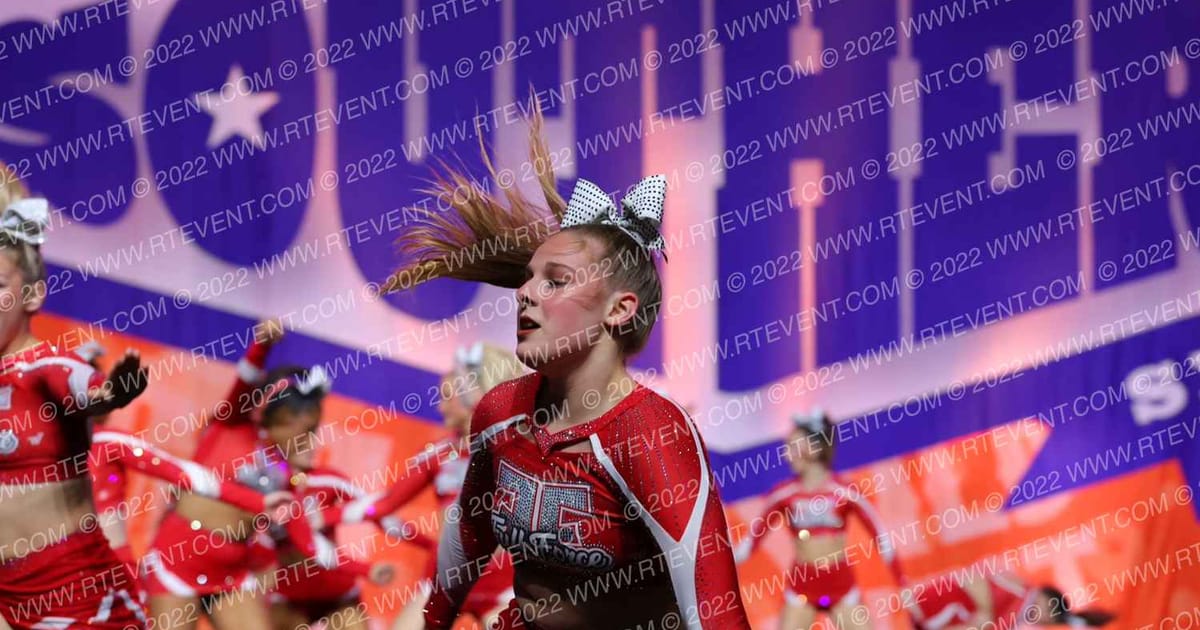 Full Force Stealth · Southern Nationals by Cheer Power