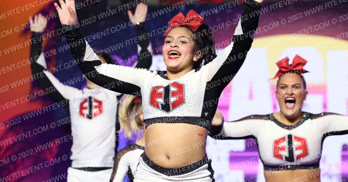 East Jersey Elite Blackout · ACDA Reach the Beach DII Grand National
