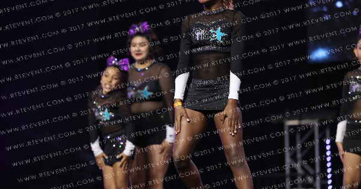 CALIFORNIA PRIDE LIGHTNING · DI Allstar Nationals