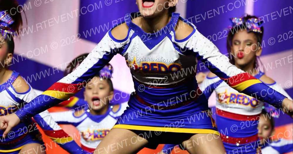 Laredo All American Meteors · Southern Nationals by Cheer Power