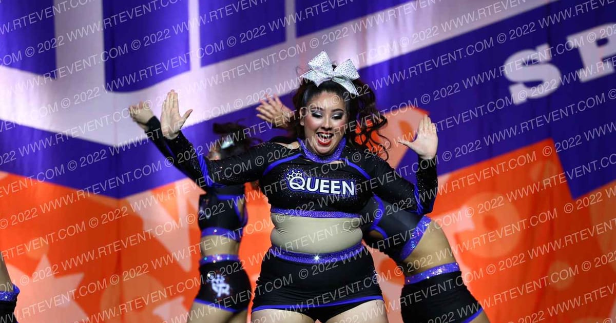 Tumble Queen Royals · Southern Nationals by Cheer Power