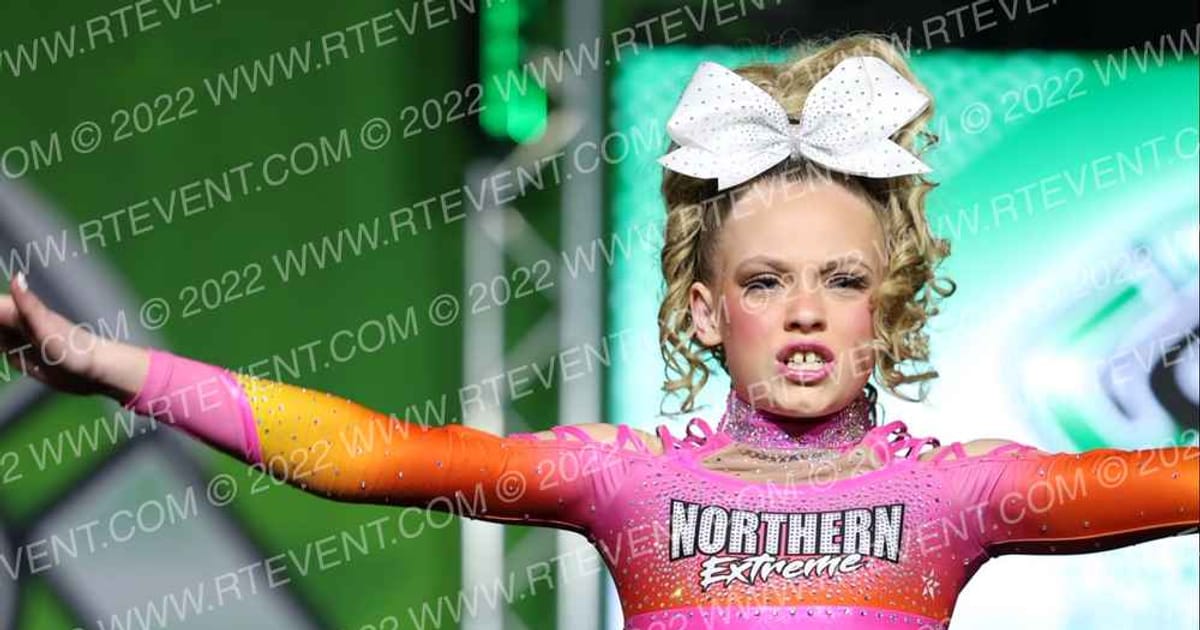 Northern Extreme Athletics Celsius · CSG Grand Nationals