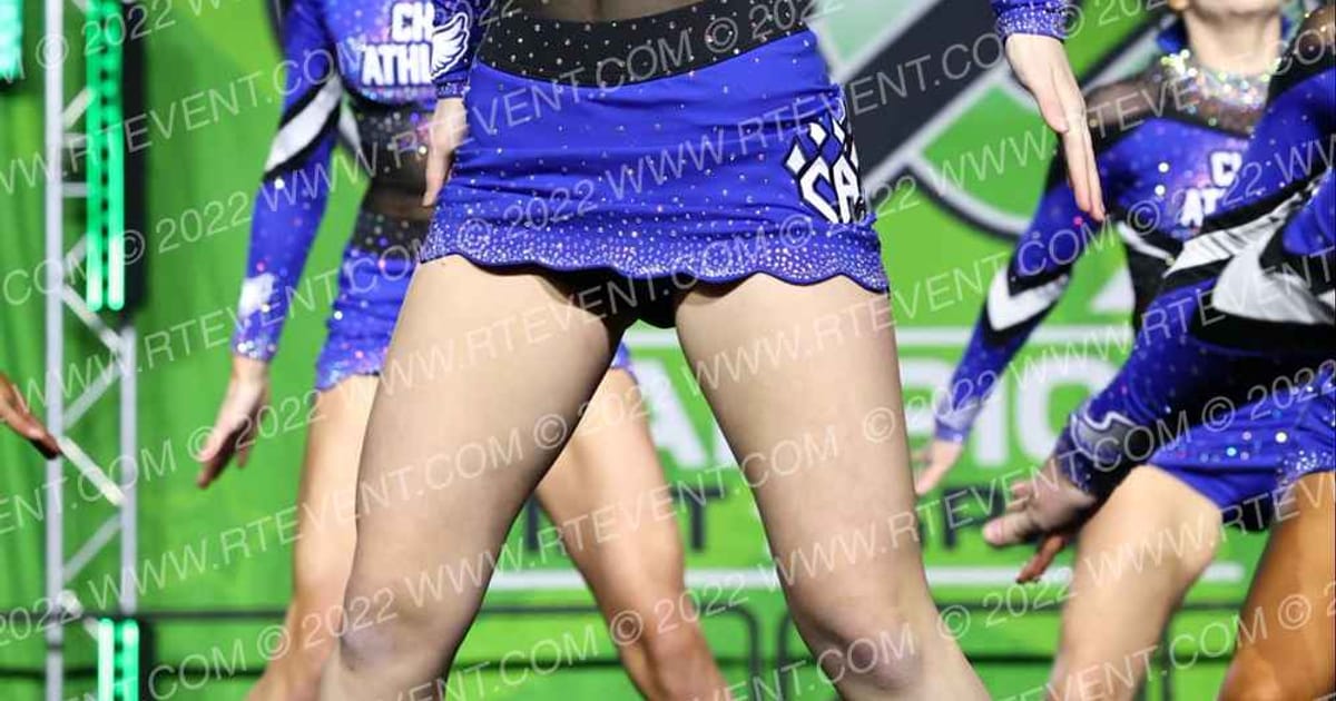 Cheer Athletics - Chicago Pyro · CSG Grand Nationals
