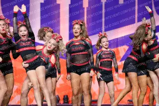 Austin Cheer Academy Category 3 (C3)