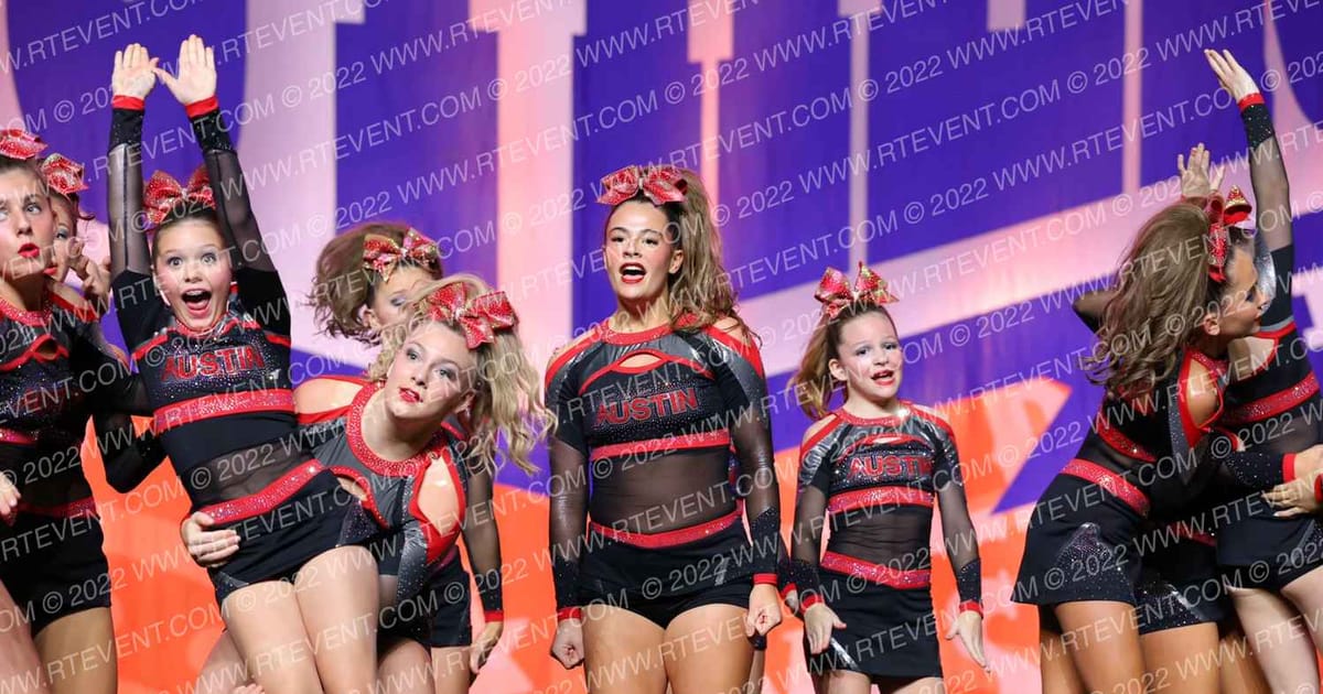 Austin Cheer Academy Category 3 (C3) · Southern Nationals by Cheer Power