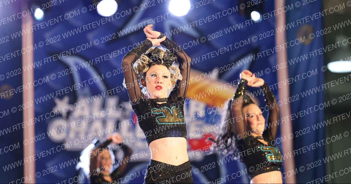 Chesapeake Elite VENGEANCE · Return to Atlantis Baltimore