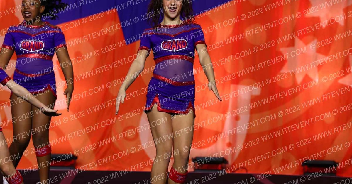 Grand Cheer Majesty · Southern Nationals by Cheer Power