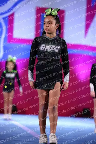 Smoky Mountain Competition Cheer Crazy Twisters